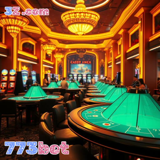 Recursos do App 773bet que Transformam Sua Jogatina