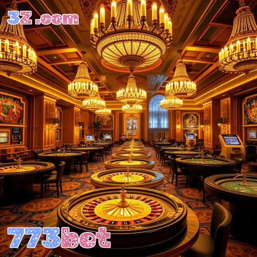 Slots emocionantes na plataforma 773bet: diversão garantida